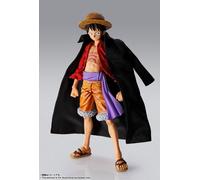 Bandai IMAGINATION WORKS One Piece Figurine Action Monkey D. Luffy