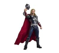 Bandai - Inconnu 75335 - Marvel Avengers Assemble - SH figuarts - Thor 15 cm