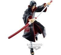 BANDAI Itachi Uchiha | Figurine à collectionner Naruto Shippuden | BP89265P | 16 cm
