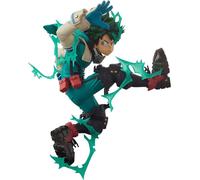 BANDAI Izuku Midoriya en sautant | Figurine My Hero Academia | BP89951 | 17 cm