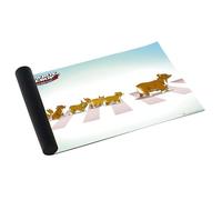 BANDAI Japanime Games Tapis de Jeu Cowboy Bebop Space Serenade EIN and Family