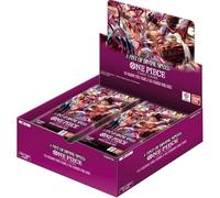 Bandai JCC One Piece : A Fist of Divine Speed (OP-11) Booster Display - Jeu de cartes à collectionner à partir de 6 ans - 2 joueurs - 15 minutes de temps de jeu ou plus