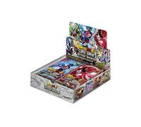 Dragon Ball Super - Boite De 24 Boosters -Mythic Booster Mb01 - Anglais