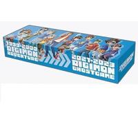 Bandai Jeu de cartes Digimon – Série Animation 25e anniversaire (PB-20) – 6+ ans, 2 joueurs, 20+ min