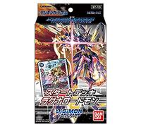 Digimon Jeu de cartes : Deck de démarrage RAGNALOARDMON [ST-13]
