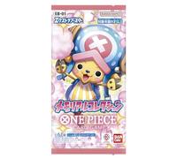 Bandai - Jeu de cartes One Piece Extra Booster - Collection commémorative - [EB-01] (boîte) - Lot de 24 - Version japonaise