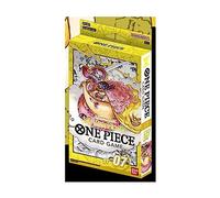 Bandai Jeu de Cartes One Piece : Starter Deck - Big Mom Pirates [ST-07] | Jeu de Cartes à Collectionner | À partir de 6 Ans | 2 Joueurs | Temps de Jeu de 20 à 30 Minutes