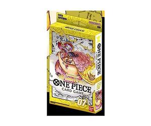 Bandai Jeu de Cartes One Piece : Starter Deck - Big Mom Pirates [ST-07] | Jeu de Cartes à Collectionner | À partir de 6 Ans | 2 Joueurs | Temps de Jeu de 20 à 30 Minutes