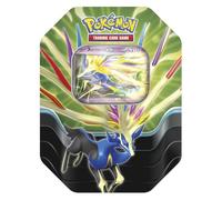 Bandai - Jeu de cartes Pokémon JCC : Spring EX Tin - PC10144 - Multicolore - À collectionner pour les amateurs d'Anime Pokémon - Version française