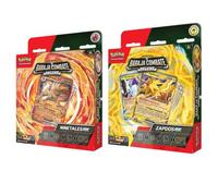 Pokemon Trading Card Game Zapdos/ninetales Ex Battle Deck Spanish Clair Enfants