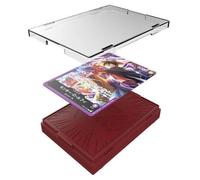 BANDAI Jeu de cartes TCG 2024 One Piece : Sound Loader Case Volume 1 : Monkey D. Luffy