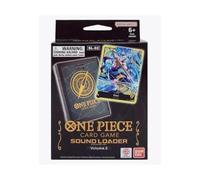 BANDAI Jeu de cartes TCG One Piece Sound Loader Case Volume 2 2024 Enel