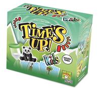 Bandai Jeu de société Time's Up! Kids 2 – Doré – Enfants