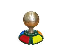Bandai - Jeu FanZone - Quiz Foot interactif en français