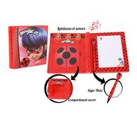 Bandai Journal Intime Interactif