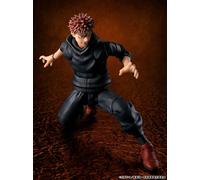 TAMASHII Nations - Jujutsu Kaisen - Yuji Itadori - Réceptacle de Sukuna - Figurine d'action S.H.Figuarts