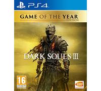 Bandai JUEGO Sony PS4 Dark Souls III: The Fire Fades GOTY