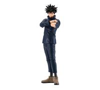 BANDAI JUFUTSUNOWAZA 2 | Figurine de Jujutsu Kaisen par Megumi Fushigoro | Balancer et sonner | 10 Ombre Technique | Académie de Tokyo | JJK Figurine à collectionner