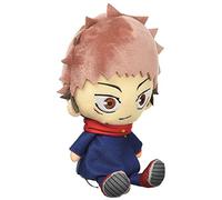 Bandai Jujutsu Kaisen Chibi Plush Toy Peluche (Yuji Itadori)
