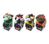 BANDAI Kamen Rider Fourze - Legend Rider Switch Set 04 G