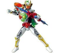 Bandai Kamen Rider Gaim AC08 Le Kamen Rider Zangetsu Shin Melon Energy Arms de Bandai G