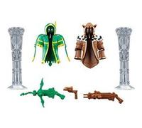 Bandai Kamen Rider Ghost GC04 - Robin Damashii et Billy l’enfant Damashii G