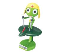 Bandai Keroro Gunso Flying Board Keroro Plamo 8 cm Model Kit