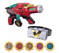 Bandai Kikai Sentai Zenkaiger Zenkai Kit de jeu de rôle (GearTlinger + Zenkai Boucle)