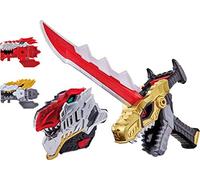 Bandai Kishi RYU (Knight Dragon) Sentai Ryusoulger The Strongest Dragon Set - DX RYU Souken & RYU Sew
