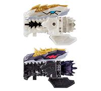 Bandai Kishiryu Sentai Ryusoulger DX Kagayakisoul & Kurayamisoul Set