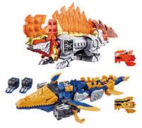 Bandai Kishiryu Sentai Ryusoulger Kishiryu Series 06 07 DX Spino Thunder Set
