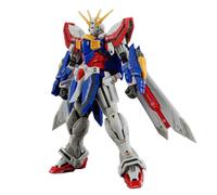 Bandai Kit Maquette Gundam - RG 1/144 God Gundam - Modèle Kit, Noir
