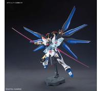 Bandai - Gunpla - Gundam 1/144 HG - ZGMF-X20A FREEDOM GUNDAM - Gundam Seed