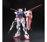Bandai Maquette Gundam Aile Strike (03) RG 1/144 13 cm Blanc