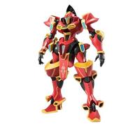 BANDAI Knight's & Magic - Guyale [Robot Spirits Side SK] [Import Japon]