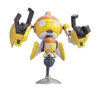 Bandai Kururu Robo Keroro Plamo 8 cm Model Kit