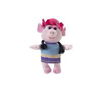 Bandai Peluche musicale La Granja de Zenón Doña Pancha AR80007 Multicolore