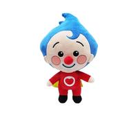 BANDAI - Le Clown Plim Plim - Peluche Musicale DX Plim Plim 30 cm, Multicolore PL85005 - Amusez-Vous à Chanter avec Le Personnage préféré des Plus Petits de la Maison !