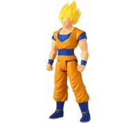 Bandai Limit Breaker Sparking Goku Ss2 Figurine Taille Unique