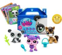 BANDAI - Littlest Pet Shop - 3 Pets surprise - Petits animaux a collectionner - BF00568