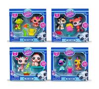 Bandai Littlest Pet Shop Duo Pets