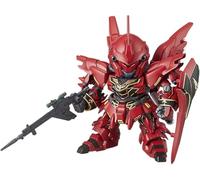 Bandai Loisirs SD Gundam EX-Standard Sinanju