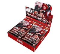 BANDAI Lot de 20 paquets de déesse de la victoire Nike Metallic Pass Collection Ver.2