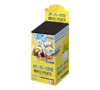 Bandai - Boîte de 24 boosters One Piece Card Game OP-15 L'aventure sur l'île de Kami - Japonais