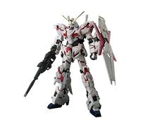 Bandai Maquette Gundam – RG 1/144 – Licorne Gundam (Campagne) – 13 cm – Noir