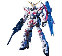 Bandai - Maquette Gunpla - Gundam - 1/144 HGUC RX-0 Unicorn Gundam (Destroy Mode) - Robot à Construire - MK57399/5057399