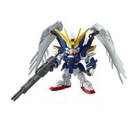 Bandai - Maquette Gunpla - Gundam - SD Gundam EX-Standard 004 Wing Gundam Zero (EW) - Robot à Construire - MK57600/5057600