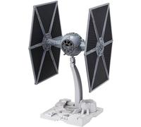 Maquette - Star Wars - Tie Fighter - Bandai - 01201, Noir
