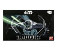 Star Wars Maquette 1/72 Tie Advanced X1 10 Cm