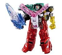 Bandai Mashin Sentai Kiramager Robot Series 01 Mashin Gattai DX Kiramaizin Set
